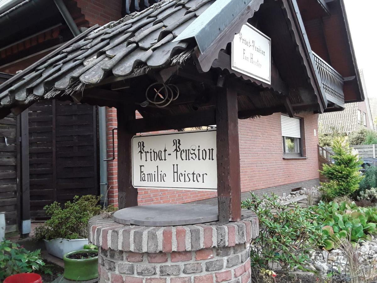 Pension Heister Isselburg Ngoại thất bức ảnh